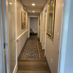 Shelly Skincare and Spa - Hallway of the spa