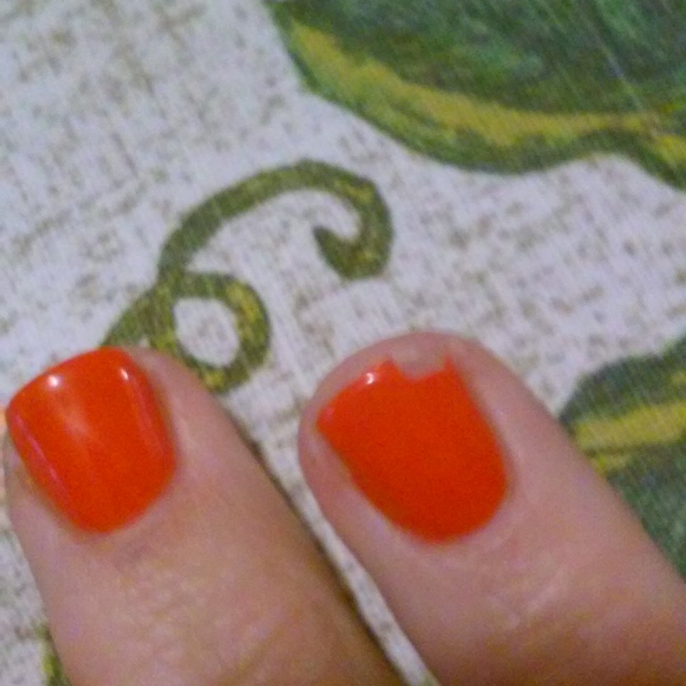 Number One Nails - Chipping less than 24 hours after gel nails??? - Nail Salons Near Me - Montgomery, Alabama Number One Nails - Chipping less than 24 hours after gel nails??? - Nail Salons Near Me - Montgomery, Alabama