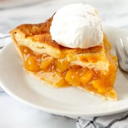 Emerald Buddha - Peach pie