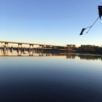 Belle Isle - Gorgeous view of my city. - Parks Near Me - Richmond, Virginia