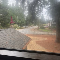 Missed a whole window!