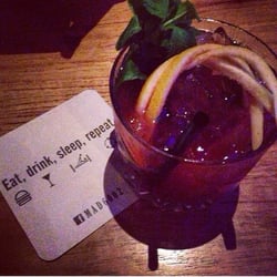Bar Mad - Garibaldi