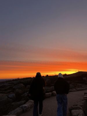Cadillac Mountain by null
