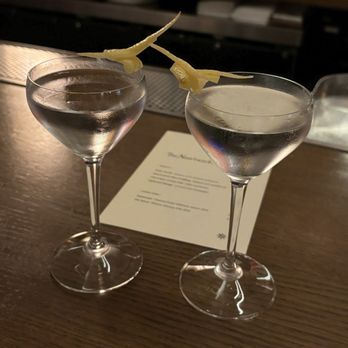 The Noortwyck - Martini with a lemon twist - New American Near Me - New York, New York The Noortwyck - Martini with a lemon twist - New American Near Me - New York, New York