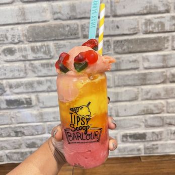 Tipsy Scoop - Daydrinker - Ice Cream & Frozen Yogurt Near Me - Brooklyn, New York