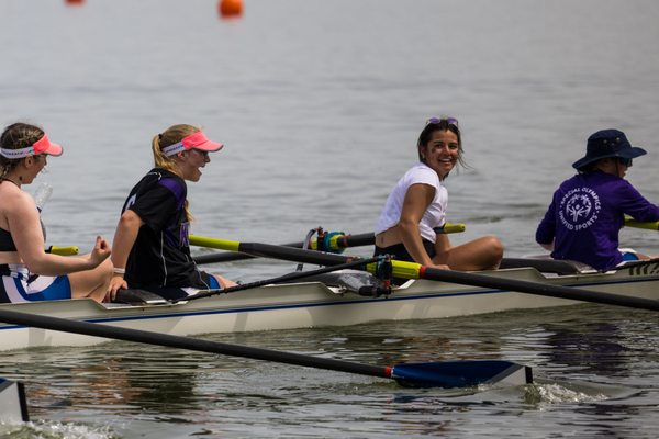 Everett Rowing Association by null