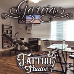 Garcia Tattoo Shop