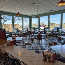 Killen's Burgers - Diner vibes