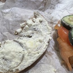 Breakfast Sandwich