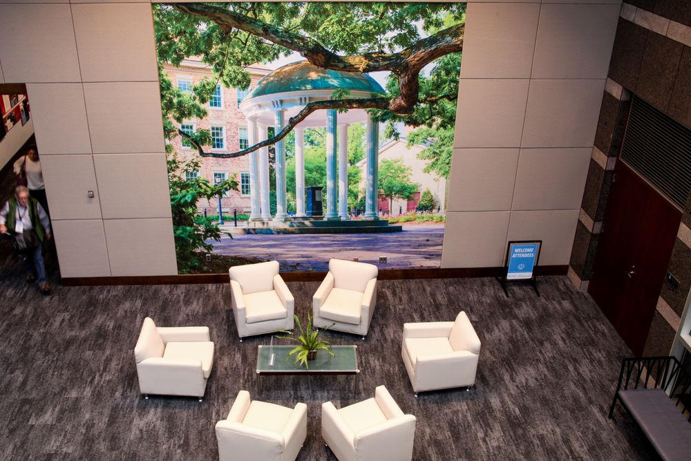 THE FRIDAY CONFERENCE CENTER Updated August 2024 100 Friday Center