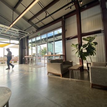Daycamp Coffee - Open foyer. - Coffee Roasteries Near Me - Chico, California