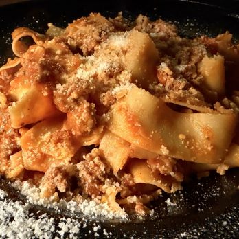 Industry Standard - Pasta Bolognese - New American Near Me - Phoenix, Arizona