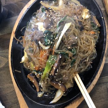 OPPA Sushi & Korean - Japchae - Sushi Bars Near Me - Grand Rapids, Michigan OPPA Sushi & Korean - Japchae - Sushi Bars Near Me - Grand Rapids, Michigan