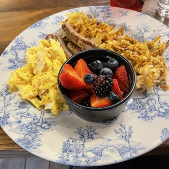 The Farmer's Rail - Farmer's breakfast. - Butcher Near Me - Hudson, Ohio