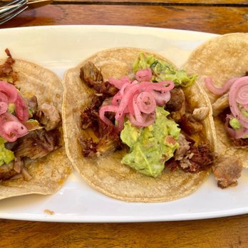 Guanajuato - Carnitas tacos - Mexican Near Me - Winnetka, Illinois