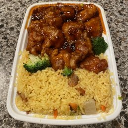 General Tso Chicken