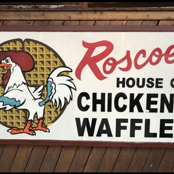 ROSCOE’S HOUSE OF CHICKEN & WAFFLES - HOLLYWOOD - 3631 Photos & 4497