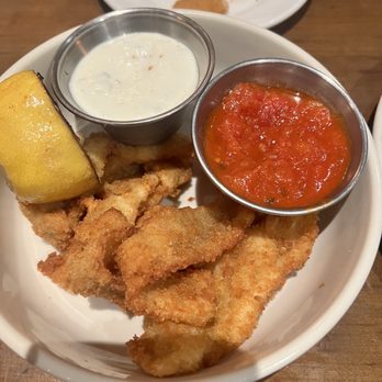 Pietro's - Calamari Fritti - Italian Near Me - Lodi, California Pietro's - Calamari Fritti - Italian Near Me - Lodi, California