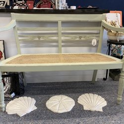 Christine’s Consignments - Bench