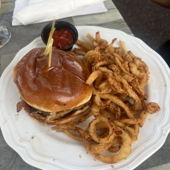 Gigglewaters - The pb&b burger - American Near Me - Safety Harbor, Florida Gigglewaters - The pb&b burger - American Near Me - Safety Harbor, Florida