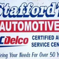 Stafford Automotive Inc