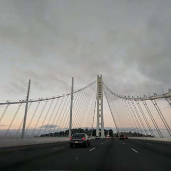 Willie L. Brown Jr. Bridge - Landmarks & Historical Buildings Near Me - San Francisco, California
