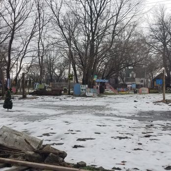 Heidelberg Project - Art Galleries Near Me - Detroit, Michigan