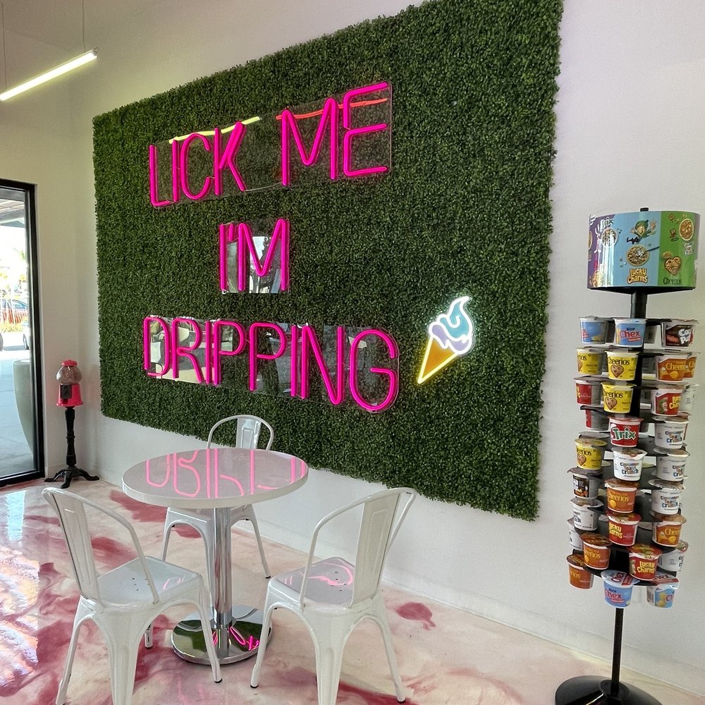Dave’s Drip House - Ice Cream & Frozen Yogurt Near Me - Santa Barbara, California