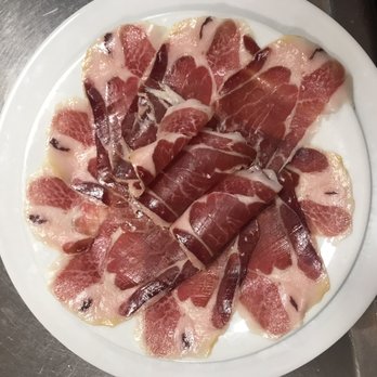 Museo del Jamón - Jamón Iberico de Bellota - Meat Shops Near Me - Madrid, M