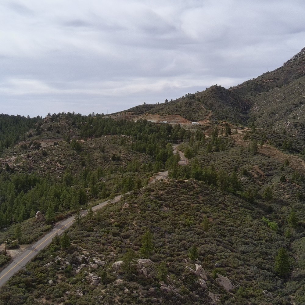 Hualapai Mountain Resort - On the way. - Resorts Near Me - Kingman, Arizona