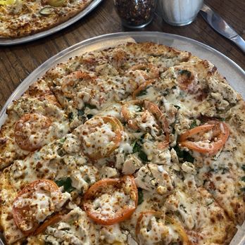 Palio's Pizza Cafe - Mollys - Pizza Near Me - Mansfield, Texas