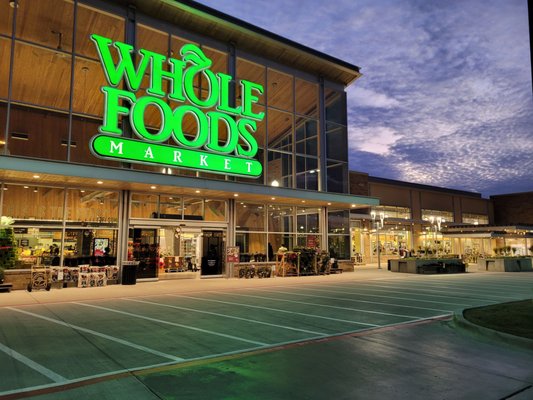 Whole Foods Market by null