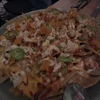 Empellón - Crab nachos - Mexican Near Me - New York, New York