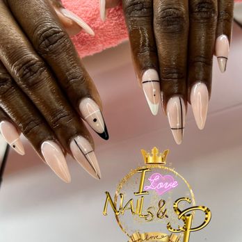 I Love Nails & Spa - Waxing Near Me - Georgetown, Texas