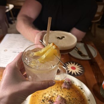 The Ends Restaurant - Cheers! - New American Near Me - Scottsdale, Arizona The Ends Restaurant - Cheers! - New American Near Me - Scottsdale, Arizona