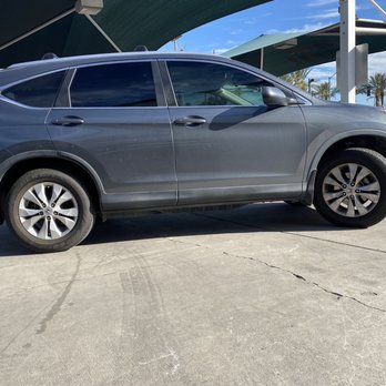 Steve's Professional Glass Tinting & Auto Security - Post tint - Car Window Tinting Near Me - Upland, California