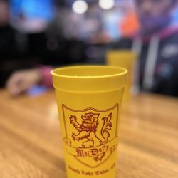 Cute water cups