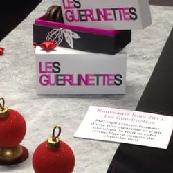 Guerlais Chocolatier - Les Guerlinettes