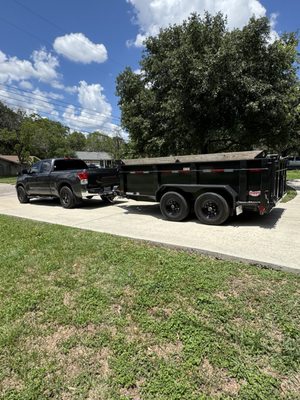 Castle Hills Haulers