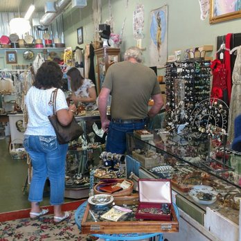 Winters Past - Jewelry Near Me - Micanopy, Florida