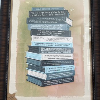 MacIntosh Books + Paper - Obsessed with this poster! - Bookstores Near Me - Sanibel, Florida