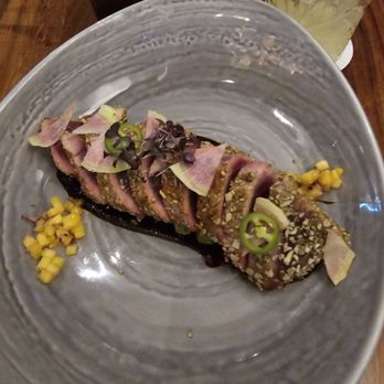 Don Artemio - Seared Tuna - Mexican Near Me - Fort Worth, Texas Don Artemio - Seared Tuna - Mexican Near Me - Fort Worth, Texas