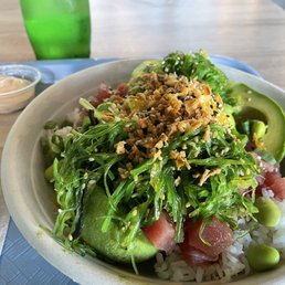 Mango Tuna Mango Tuna