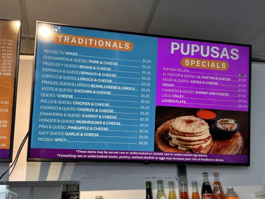 Pupusas Paradise by null