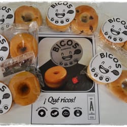 Lo Vegano - Los BICOS  ¡Que ricos! tambien en Mallorca