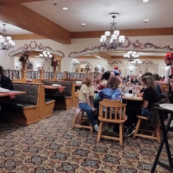 Bavarian Inn Restaurant - Seating area - German Near Me - Frankenmuth, Michigan Bavarian Inn Restaurant - Seating area - German Near Me - Frankenmuth, Michigan