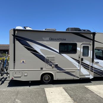 Family RV - RV Rental Near Me - Morgan Hill, California