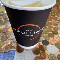 Opulence Coffee - Latte