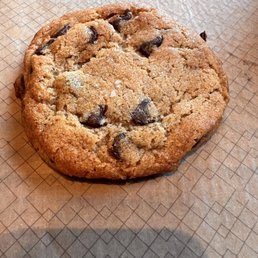 Tahini Chocolate Chip