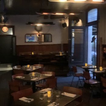 The Bedford - Indoor Seating - New American Near Me - Brooklyn, New York The Bedford - Indoor Seating - New American Near Me - Brooklyn, New York